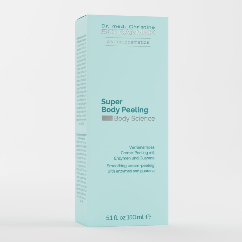 Super Body Peeling SCHRAMMEK