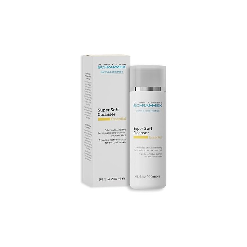 Soft Foam Cleanser SCHRAMMEK