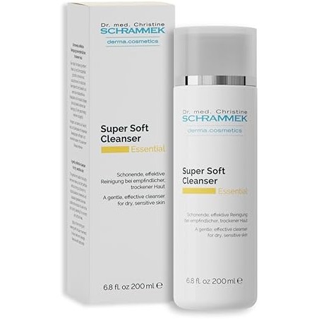 Soft Foam Cleanser SCHRAMMEK