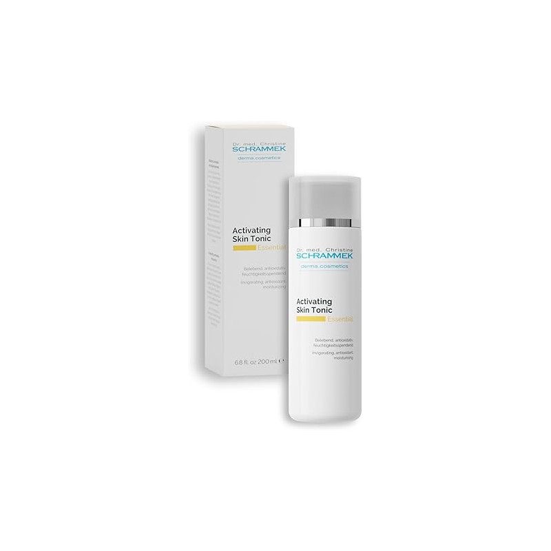 Activating Skin Tonic SCHRAMMEK