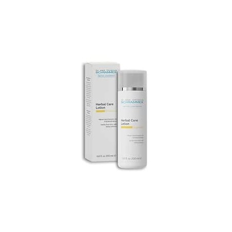 Herbal Care Lotion SCHRAMMEK