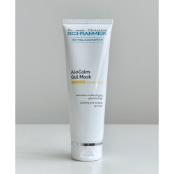 Alocalm Gel Mask SCHRAMMEK