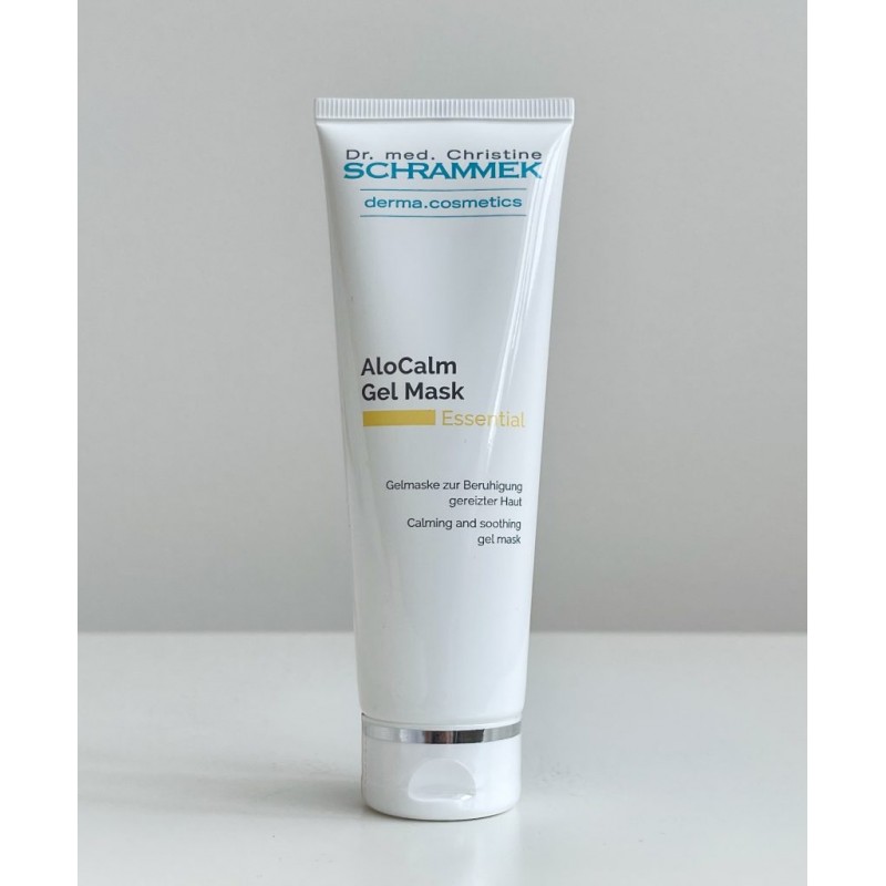 Alocalm Gel Mask SCHRAMMEK