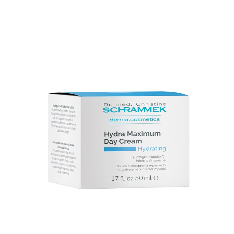 Hydra Maximum Day Cream SCHRAMMEK