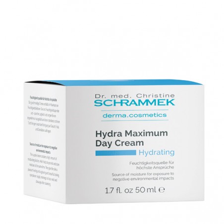 Hydra Maximum Day Cream SCHRAMMEK