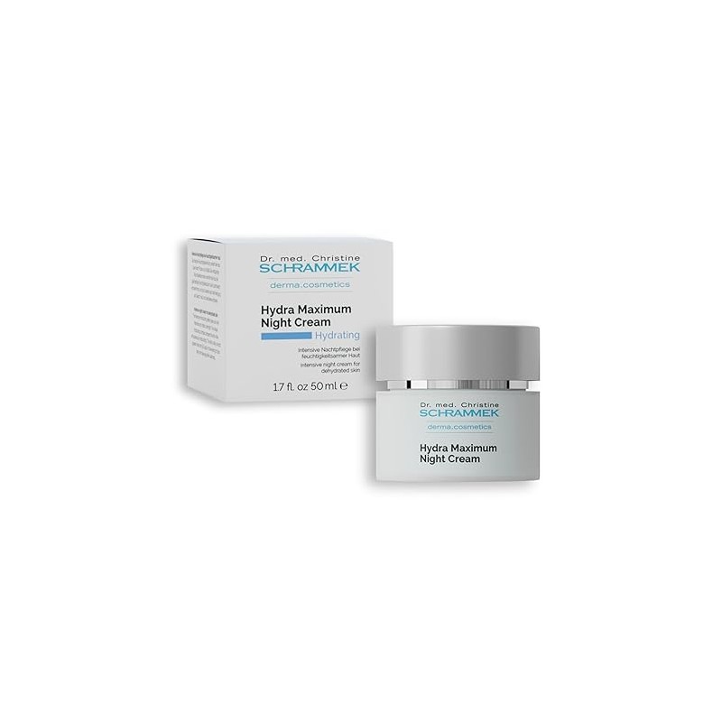 Hydra Maximum Night Cream SCHRAMMEK