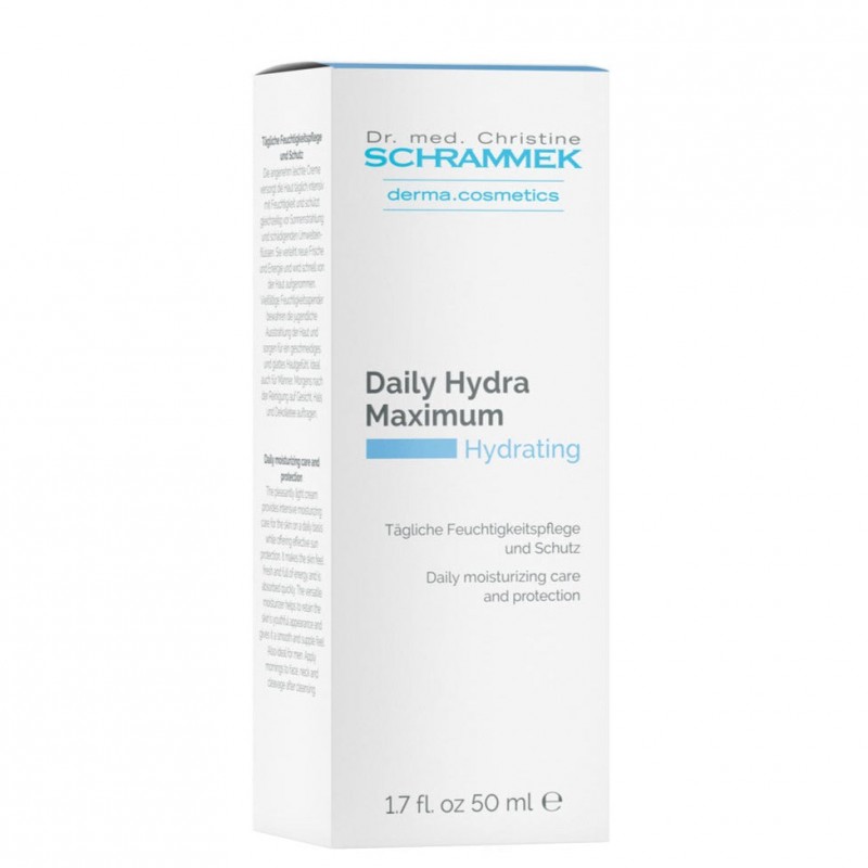 Daily Hydra Maximum SPF20 SCHRAMMEK