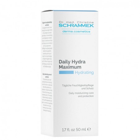 Daily Hydra Maximum SPF20 SCHRAMMEK