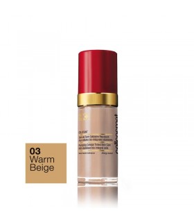 Maquillaje con tratamiento CellTeint Cellcosmet 03 WARM BEIGE