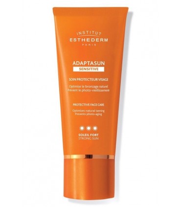 Adaptasun Crema Facial Sol Fuerte Esthederm