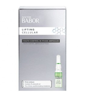 Youth Control Bi-Phase Ampoules Dr Babor