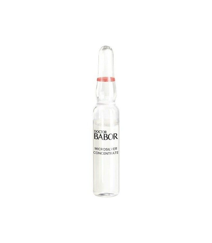 Microsilver Concentrate Dr Babor