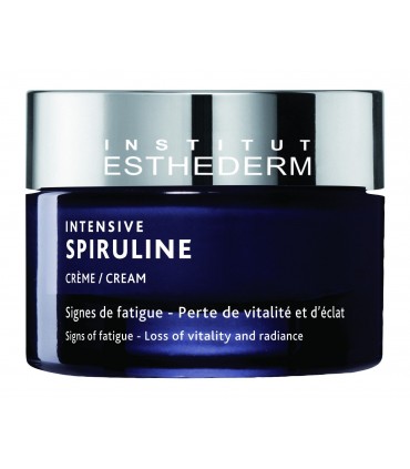 Crème Intense Spiruline Institute Esthederm