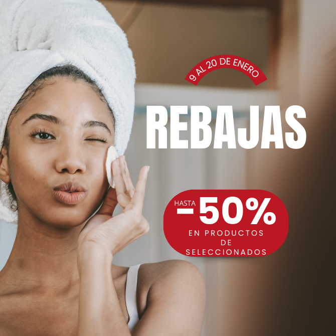 rebajas enero 26