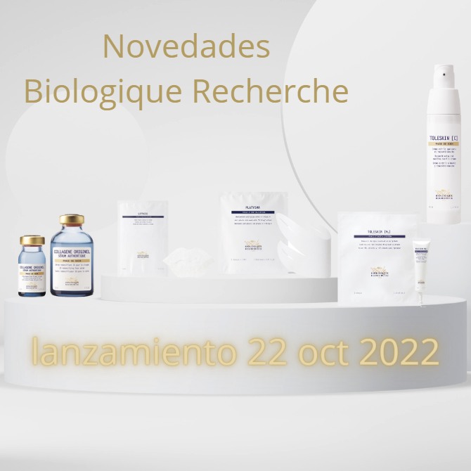 Nuevos tratamientos anti envejecimiento y para pieles sensibles, de la mano de Biologique Recherche